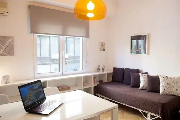 Apart Daire, 1 Yatak Odası, Balkon