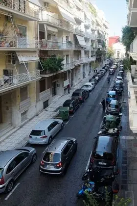 Apart Daire, 1 Yatak Odası, Balkon