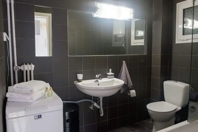 Apart Daire, 1 Yatak Odası, Balkon