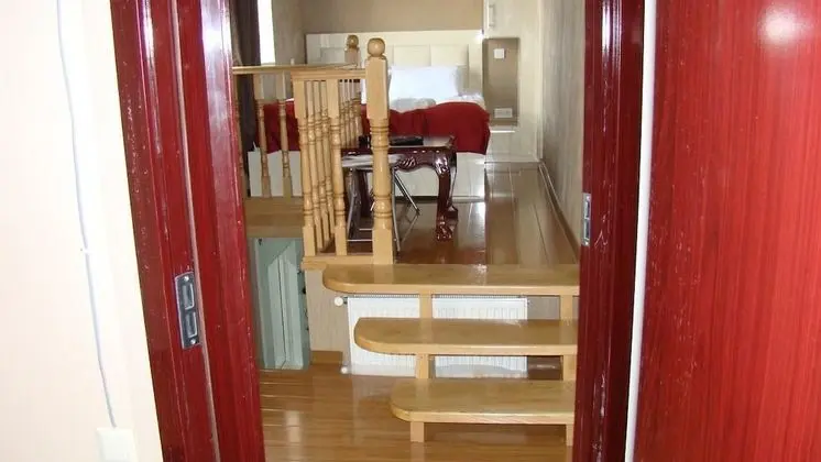 Design Room with balcony