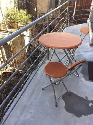 Design Room with balcony