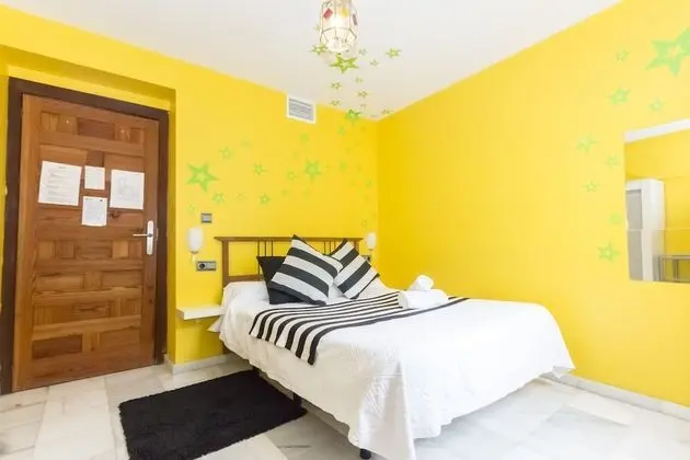 Tek Büyük Yataklı Oda, Banyolu/Duşlu