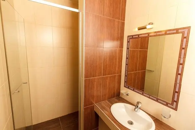 Standard İki Ayrı Yataklı Oda