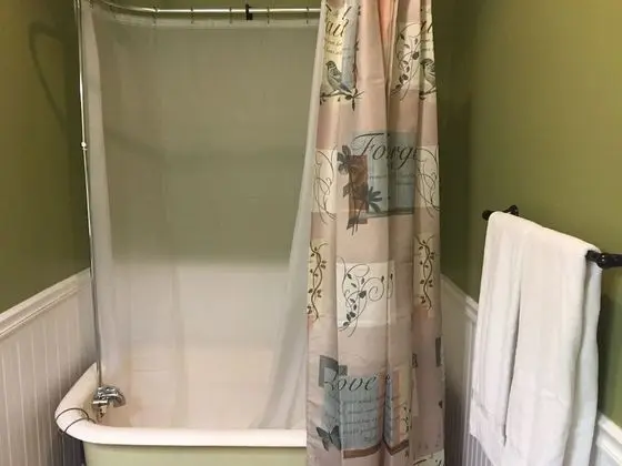 Oda, Özel Banyo (Veranda Room)