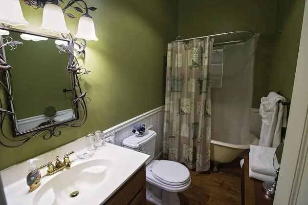 Oda, Özel Banyo (Veranda Room)