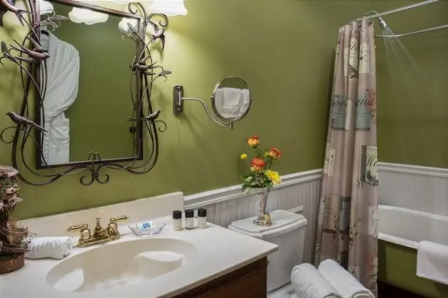 Oda, Özel Banyo (Veranda Room)
