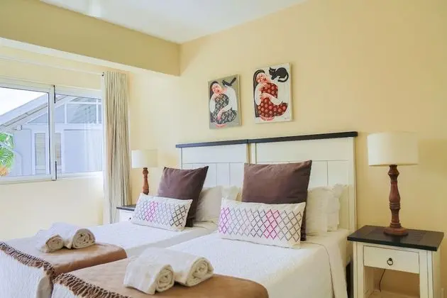 Premium Villa, 3 Yatak Odası, Veranda, Denize Bakan