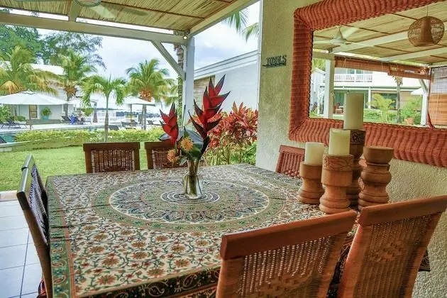 Premium Villa, 3 Yatak Odası, Veranda, Denize Bakan