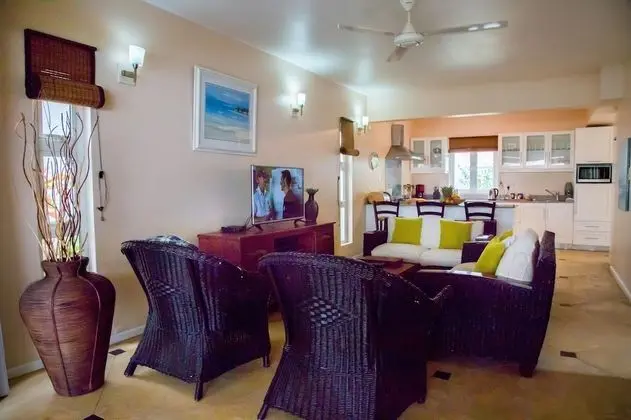 Premium Villa, 3 Yatak Odası, Veranda, Denize Bakan