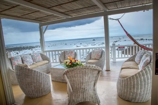 Superior Villa, 3 Yatak Odası, Plaj Manzaralı