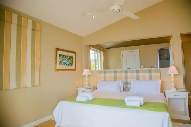 Superior Villa, 3 Yatak Odası, Plaj Manzaralı