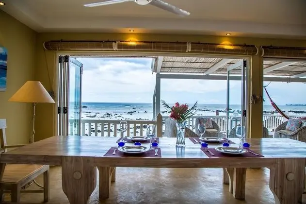 Superior Villa, 3 Yatak Odası, Plaj Manzaralı