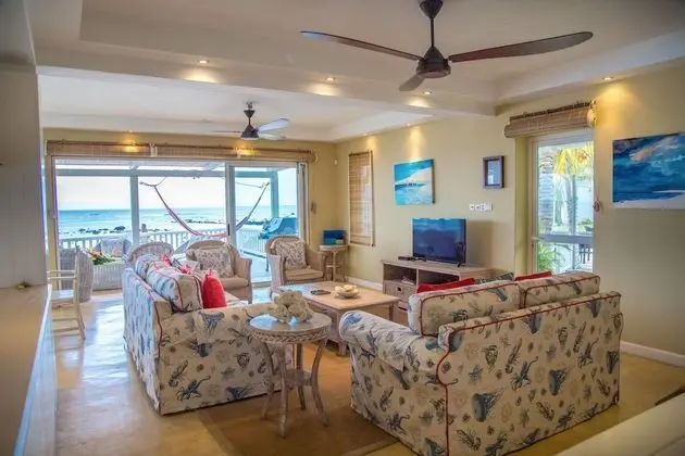 Superior Villa, 3 Yatak Odası, Plaj Manzaralı
