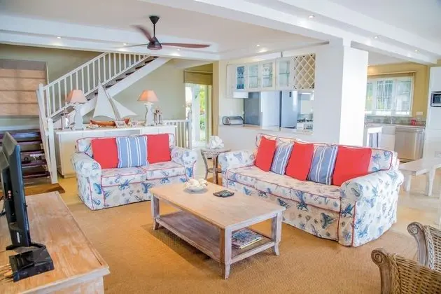 Superior Villa, 3 Yatak Odası, Plaj Manzaralı