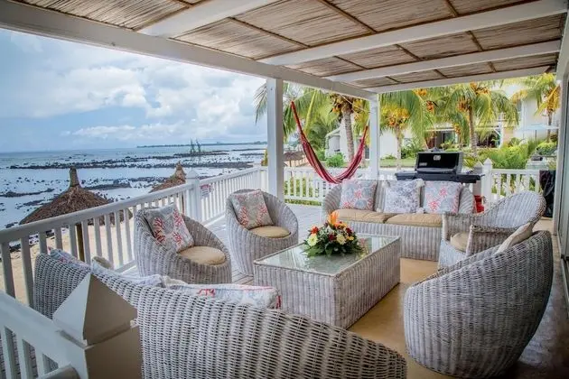 Superior Villa, 3 Yatak Odası, Plaj Manzaralı