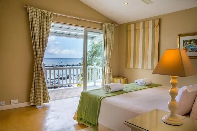 Superior Villa, 3 Yatak Odası, Plaj Manzaralı