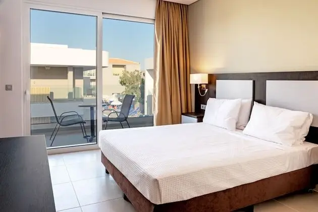 Double Room with Land View
