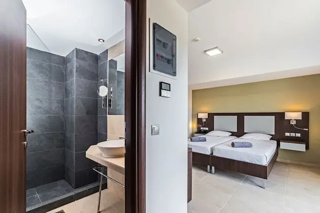 Double Room with Land View