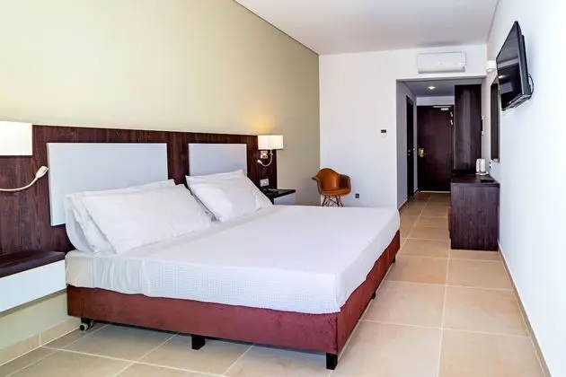 Double Room with Land View