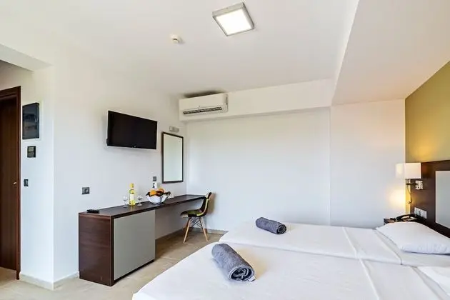 Double Room with Land View