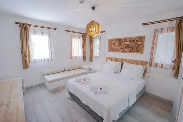 Deluxe Oda, Avlu Manzaralı