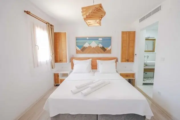 Deluxe Oda, Avlu Manzaralı