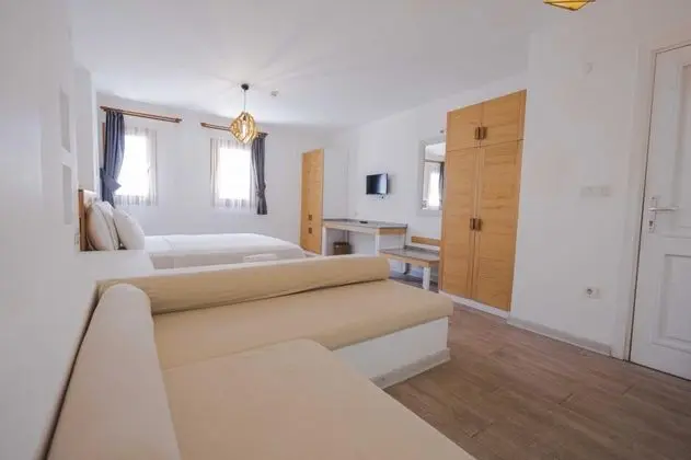 Deluxe Oda, Avlu Manzaralı