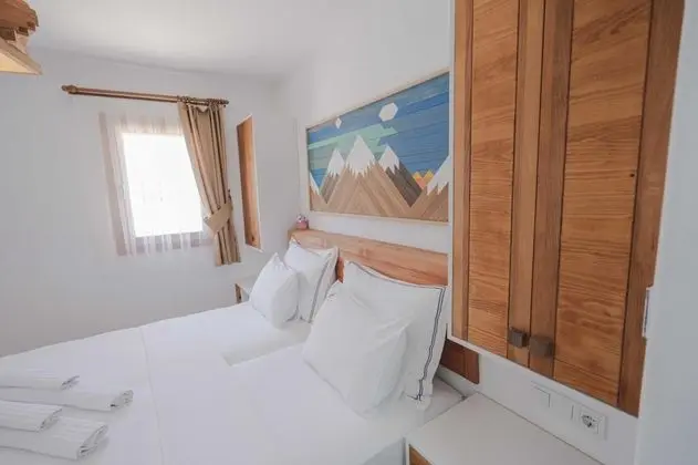 Deluxe Oda, Avlu Manzaralı