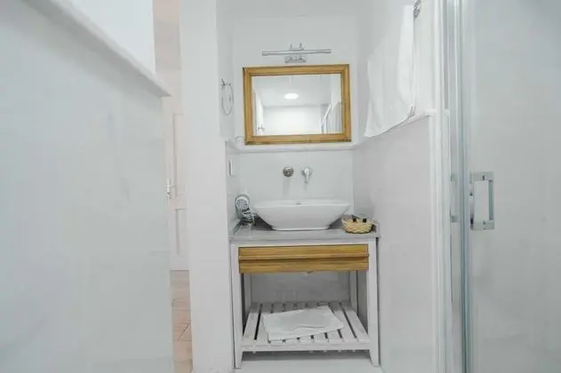 Deluxe Oda, Avlu Manzaralı