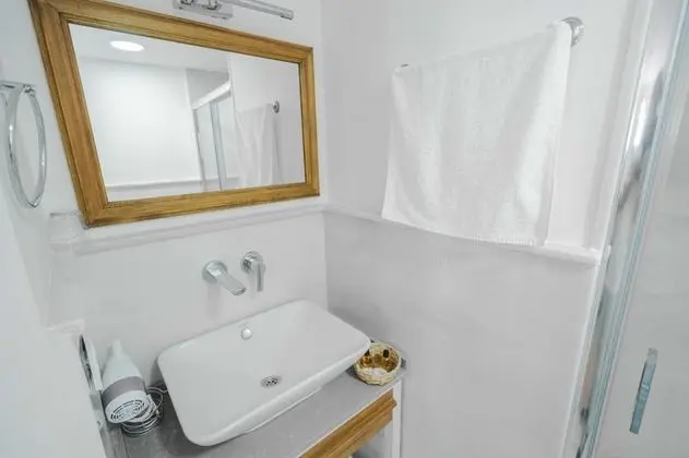 Deluxe Oda, Avlu Manzaralı
