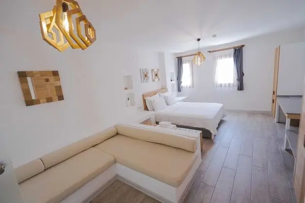 Deluxe Tek Büyük Yataklı Oda