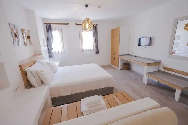 Deluxe Tek Büyük Yataklı Oda