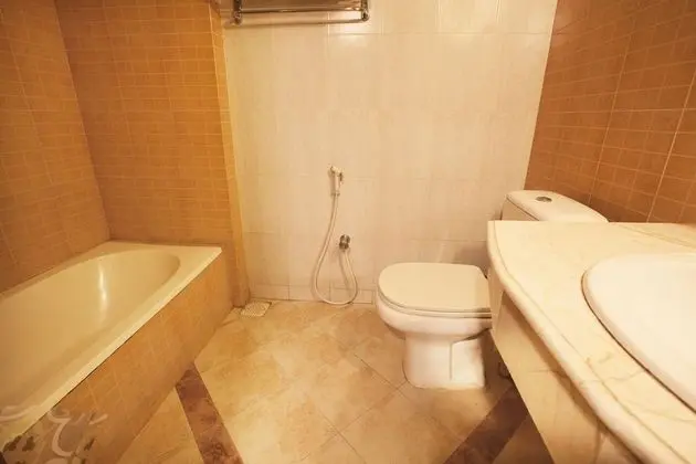 Deluxe İki Ayrı Yataklı Oda