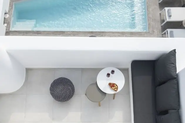 Deluxe Apart Daire, Kısmi Deniz Manzaralı
