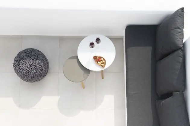Deluxe Apart Daire, Kısmi Deniz Manzaralı