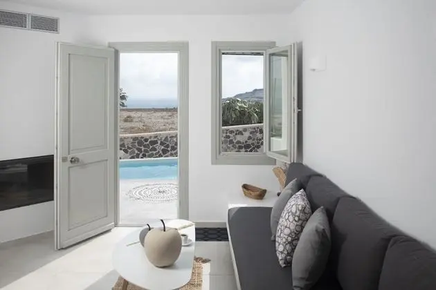 Deluxe Apart Daire, Kısmi Deniz Manzaralı