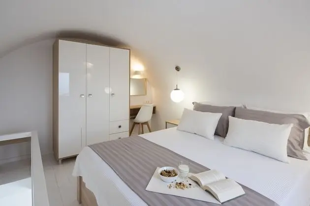 Deluxe Süit, Kısmi Deniz Manzaralı