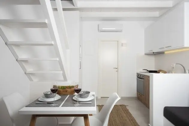 Deluxe Süit, Kısmi Deniz Manzaralı