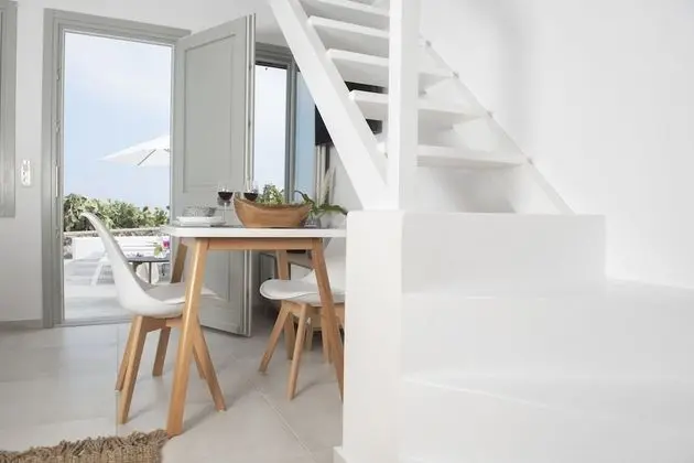 Deluxe Süit, Kısmi Deniz Manzaralı
