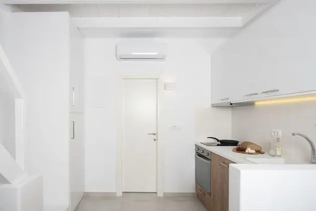 Deluxe Süit, Kısmi Deniz Manzaralı