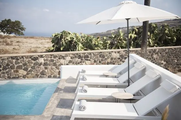 Deluxe Süit, Kısmi Deniz Manzaralı