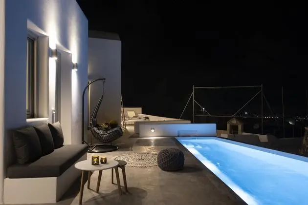 Deluxe Süit, Kısmi Deniz Manzaralı