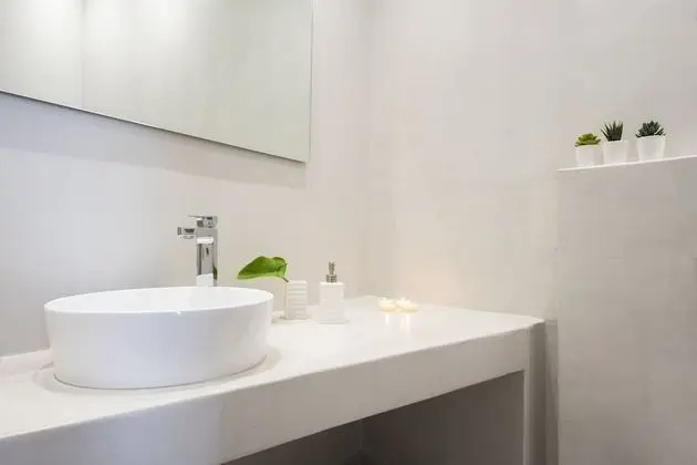 Deluxe Süit, Kısmi Deniz Manzaralı