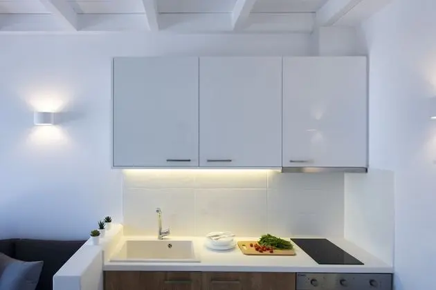 Standard Süit, Kısmi Deniz Manzaralı