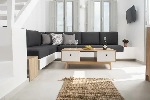 Standard Süit, Kısmi Deniz Manzaralı