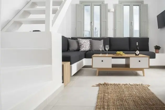 Standard Süit, Kısmi Deniz Manzaralı