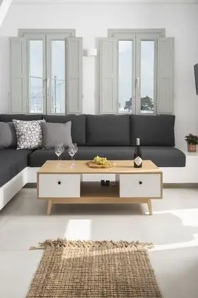 Standard Süit, Kısmi Deniz Manzaralı