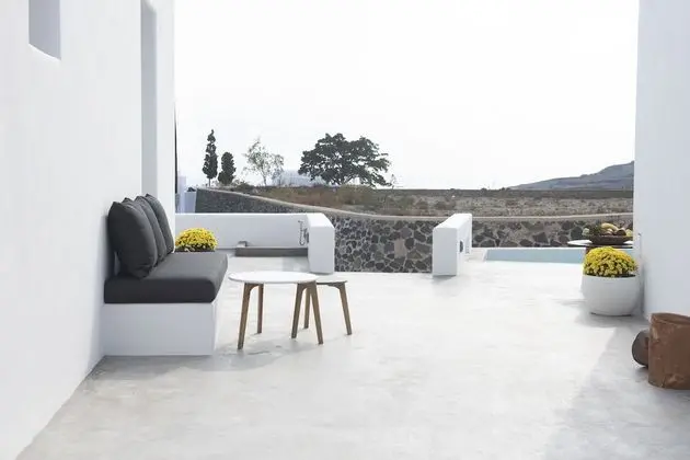 Standard Süit, Kısmi Deniz Manzaralı