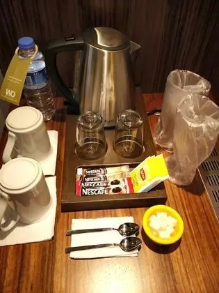 Deluxe Tek Büyük Yataklı Oda, Şehir Manzaralı