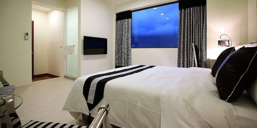 Standard Tek Büyük Yataklı Oda, Dağ Manzaralı (Canberra)